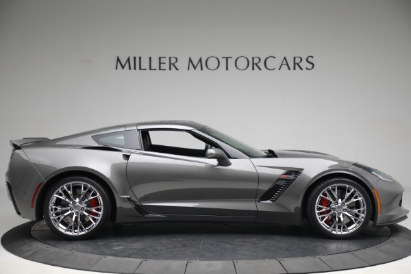 Used 2015 Chevrolet Corvette Z06 for sale $79,900 at Alfa Romeo of Westport in Westport CT 06880 28