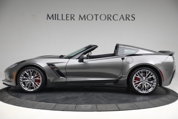 Used 2015 Chevrolet Corvette Z06 for sale $79,900 at Alfa Romeo of Westport in Westport CT 06880 3