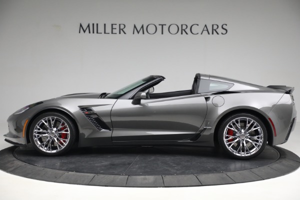 Used 2015 Chevrolet Corvette Z06 for sale Sold at Alfa Romeo of Westport in Westport CT 06880 3