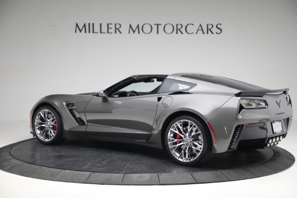 Used 2015 Chevrolet Corvette Z06 for sale Sold at Alfa Romeo of Westport in Westport CT 06880 4