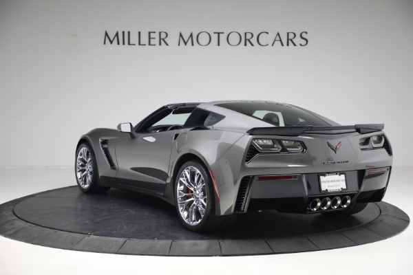 Used 2015 Chevrolet Corvette Z06 for sale Sold at Alfa Romeo of Westport in Westport CT 06880 5