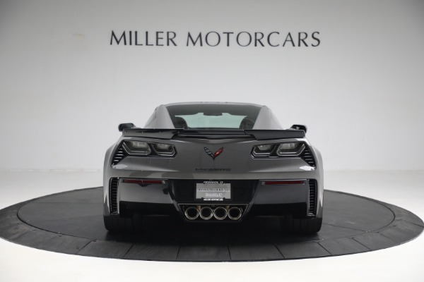 Used 2015 Chevrolet Corvette Z06 for sale $79,900 at Alfa Romeo of Westport in Westport CT 06880 6