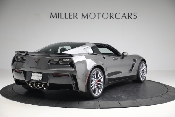 Used 2015 Chevrolet Corvette Z06 for sale $79,900 at Alfa Romeo of Westport in Westport CT 06880 7