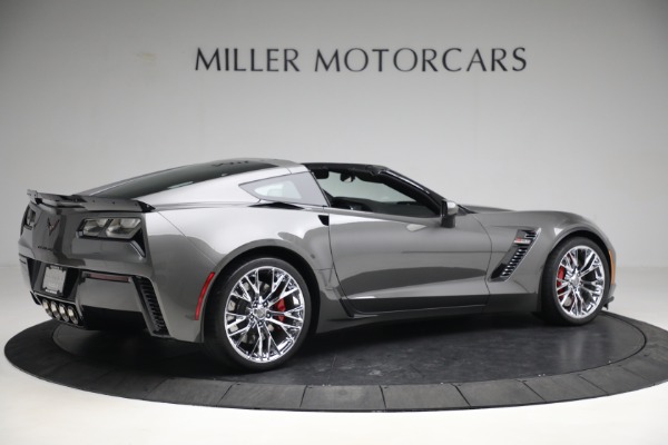 Used 2015 Chevrolet Corvette Z06 for sale Sold at Alfa Romeo of Westport in Westport CT 06880 8