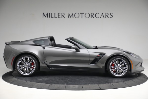 Used 2015 Chevrolet Corvette Z06 for sale $79,900 at Alfa Romeo of Westport in Westport CT 06880 9