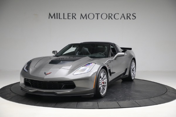 Used 2015 Chevrolet Corvette Z06 for sale Sold at Alfa Romeo of Westport in Westport CT 06880 1