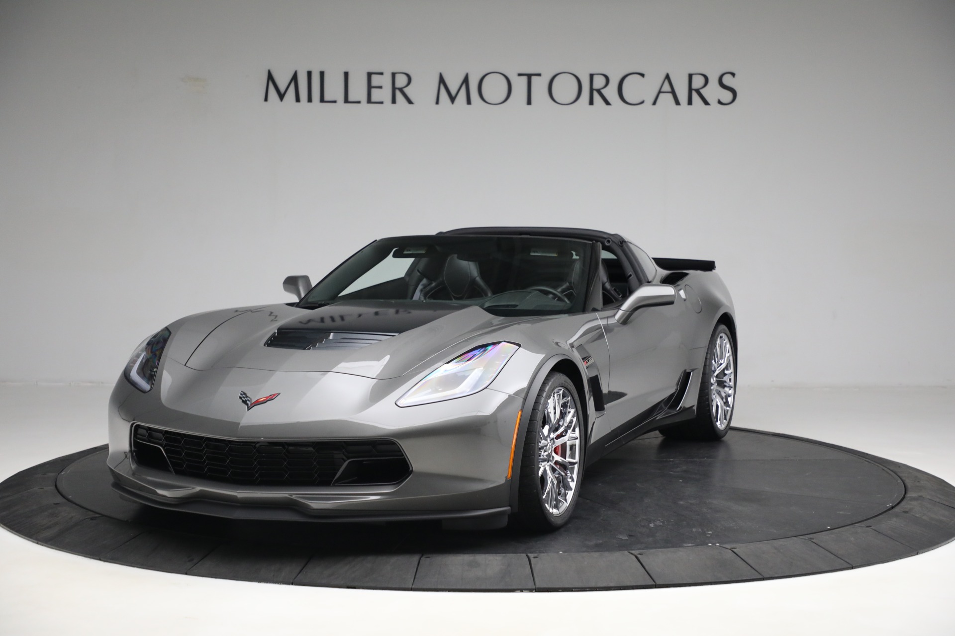Used 2015 Chevrolet Corvette Z06 for sale $79,900 at Alfa Romeo of Westport in Westport CT 06880 1