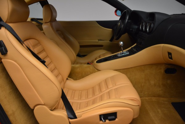 Used 2000 Ferrari 550 Maranello for sale Sold at Alfa Romeo of Westport in Westport CT 06880 18