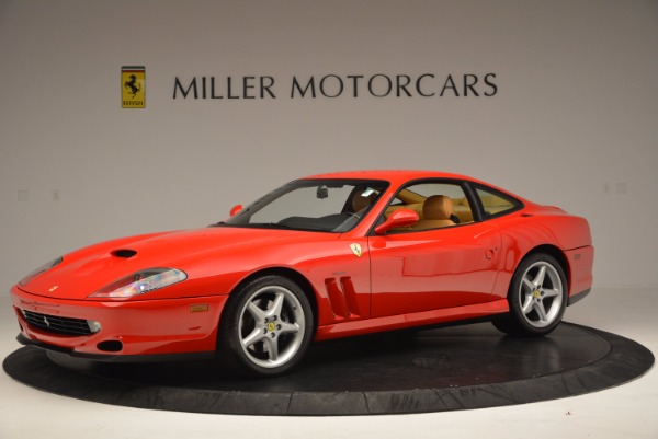 Used 2000 Ferrari 550 Maranello for sale Sold at Alfa Romeo of Westport in Westport CT 06880 2