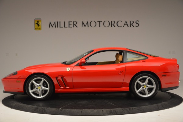 Used 2000 Ferrari 550 Maranello for sale Sold at Alfa Romeo of Westport in Westport CT 06880 3