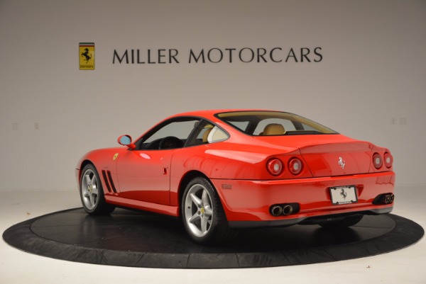 Used 2000 Ferrari 550 Maranello for sale Sold at Alfa Romeo of Westport in Westport CT 06880 5