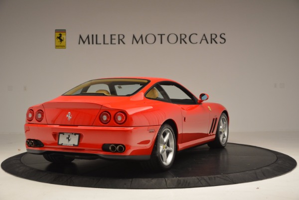 Used 2000 Ferrari 550 Maranello for sale Sold at Alfa Romeo of Westport in Westport CT 06880 7