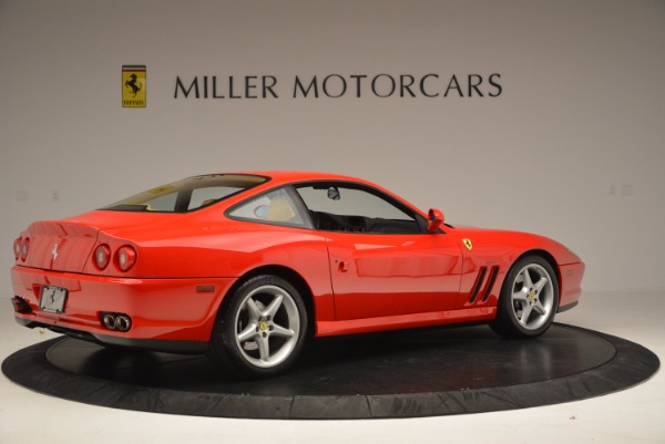 Used 2000 Ferrari 550 Maranello for sale Sold at Alfa Romeo of Westport in Westport CT 06880 8