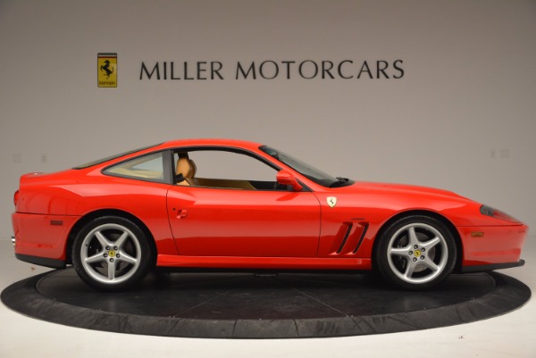 Used 2000 Ferrari 550 Maranello for sale Sold at Alfa Romeo of Westport in Westport CT 06880 9