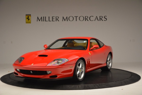 Used 2000 Ferrari 550 Maranello for sale Sold at Alfa Romeo of Westport in Westport CT 06880 1