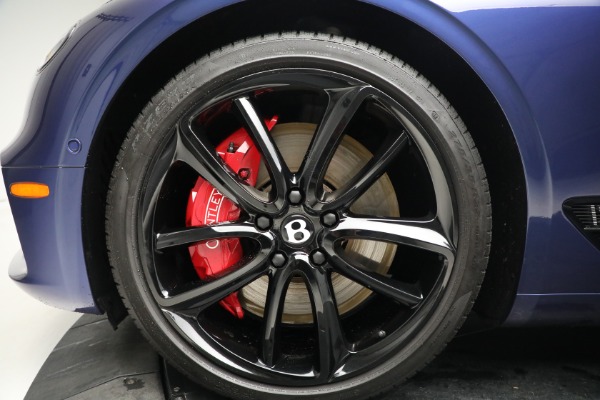 Used 2020 Bentley Continental GT for sale $219,900 at Alfa Romeo of Westport in Westport CT 06880 18