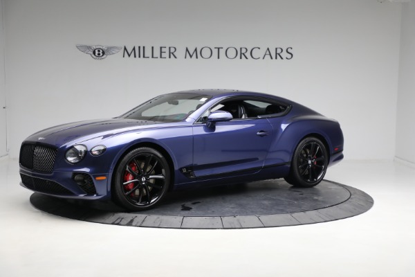 Used 2020 Bentley Continental GT for sale $219,900 at Alfa Romeo of Westport in Westport CT 06880 3