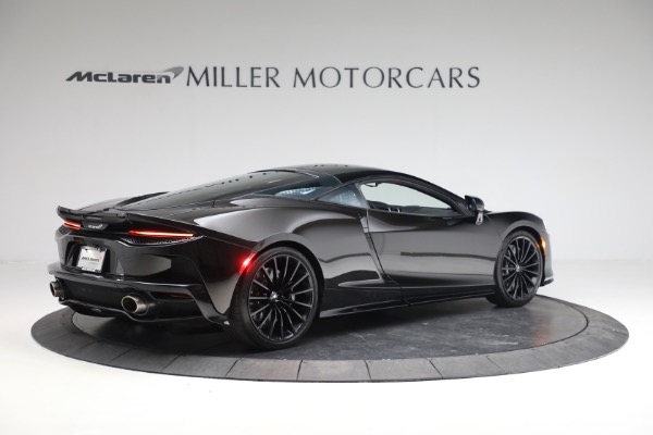 Used 2021 McLaren GT Luxe for sale $195,900 at Alfa Romeo of Westport in Westport CT 06880 10