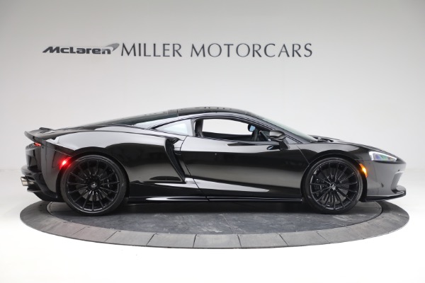 Used 2021 McLaren GT Luxe for sale Sold at Alfa Romeo of Westport in Westport CT 06880 11