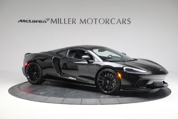 Used 2021 McLaren GT Luxe for sale Sold at Alfa Romeo of Westport in Westport CT 06880 12