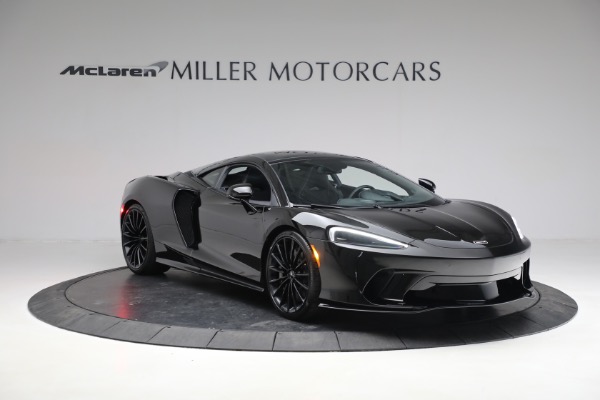 Used 2021 McLaren GT Luxe for sale $195,900 at Alfa Romeo of Westport in Westport CT 06880 13