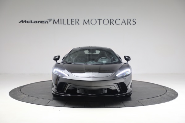 Used 2021 McLaren GT Luxe for sale $195,900 at Alfa Romeo of Westport in Westport CT 06880 14