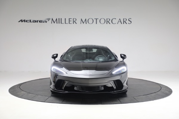 Used 2021 McLaren GT Luxe for sale Sold at Alfa Romeo of Westport in Westport CT 06880 14