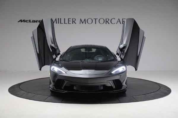 Used 2021 McLaren GT Luxe for sale Sold at Alfa Romeo of Westport in Westport CT 06880 15