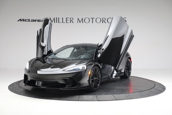Used 2021 McLaren GT Luxe for sale $195,900 at Alfa Romeo of Westport in Westport CT 06880 16