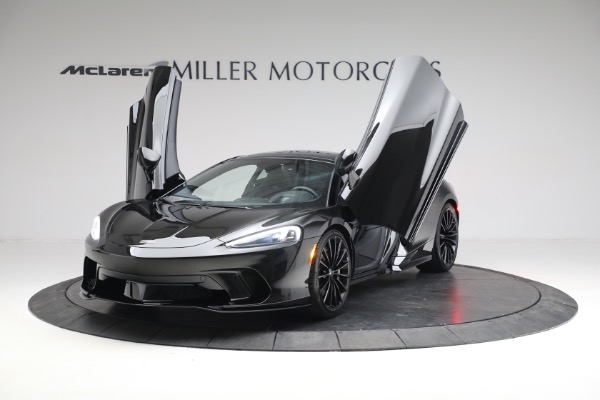 Used 2021 McLaren GT Luxe for sale Sold at Alfa Romeo of Westport in Westport CT 06880 16