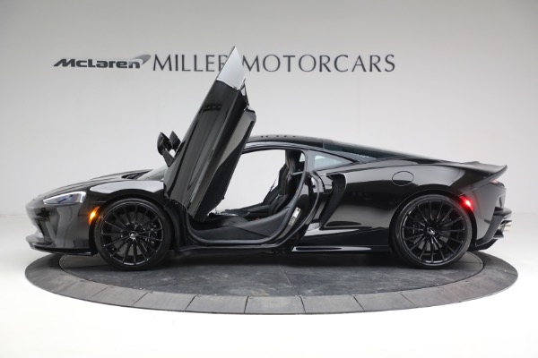 Used 2021 McLaren GT Luxe for sale Sold at Alfa Romeo of Westport in Westport CT 06880 17