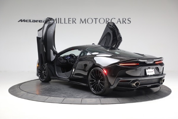 Used 2021 McLaren GT Luxe for sale $195,900 at Alfa Romeo of Westport in Westport CT 06880 18