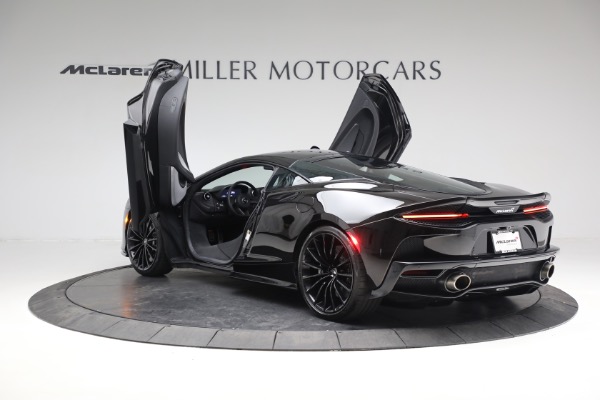 Used 2021 McLaren GT Luxe for sale Sold at Alfa Romeo of Westport in Westport CT 06880 18