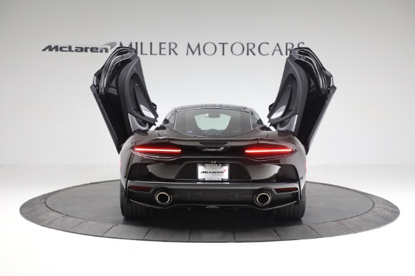 Used 2021 McLaren GT Luxe for sale Sold at Alfa Romeo of Westport in Westport CT 06880 19