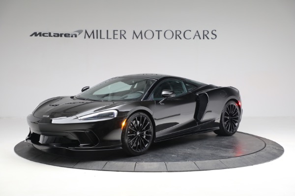 Used 2021 McLaren GT Luxe for sale $195,900 at Alfa Romeo of Westport in Westport CT 06880 2
