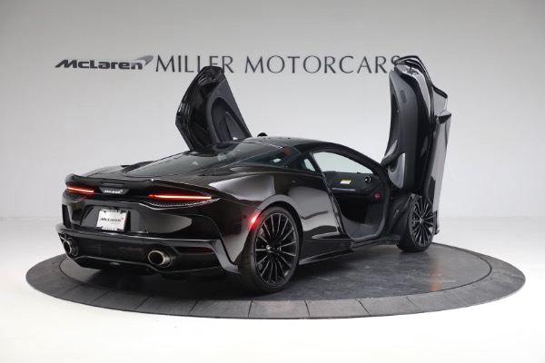 Used 2021 McLaren GT Luxe for sale $195,900 at Alfa Romeo of Westport in Westport CT 06880 20