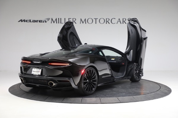 Used 2021 McLaren GT Luxe for sale Sold at Alfa Romeo of Westport in Westport CT 06880 20