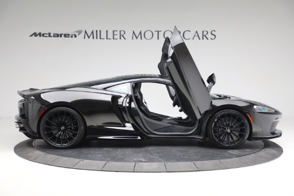 Used 2021 McLaren GT Luxe for sale $195,900 at Alfa Romeo of Westport in Westport CT 06880 21