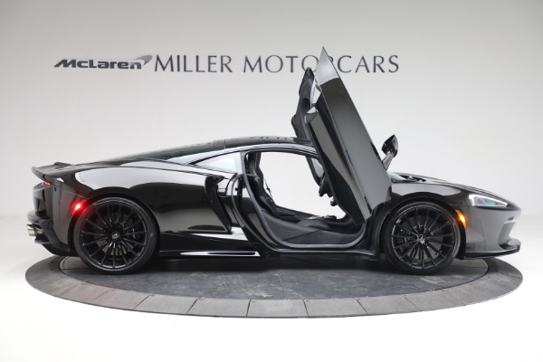 Used 2021 McLaren GT Luxe for sale $195,900 at Alfa Romeo of Westport in Westport CT 06880 22