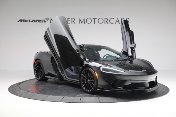 Used 2021 McLaren GT Luxe for sale $195,900 at Alfa Romeo of Westport in Westport CT 06880 23