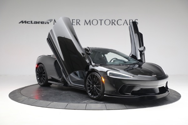 Used 2021 McLaren GT Luxe for sale Sold at Alfa Romeo of Westport in Westport CT 06880 23