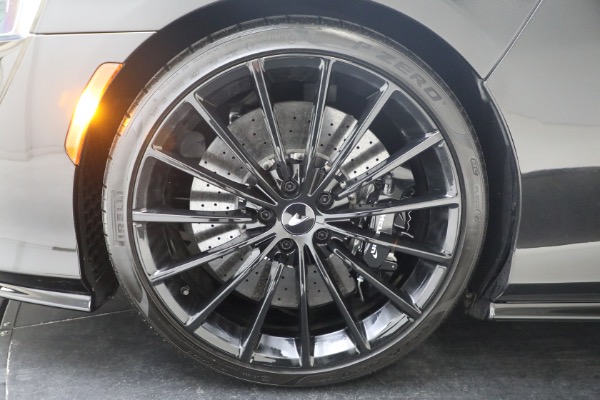 Used 2021 McLaren GT Luxe for sale $195,900 at Alfa Romeo of Westport in Westport CT 06880 24