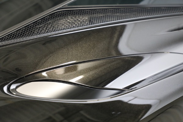 Used 2021 McLaren GT Luxe for sale $195,900 at Alfa Romeo of Westport in Westport CT 06880 25