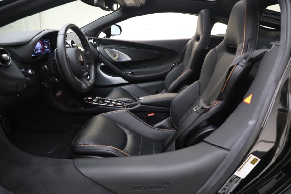 Used 2021 McLaren GT Luxe for sale $195,900 at Alfa Romeo of Westport in Westport CT 06880 27