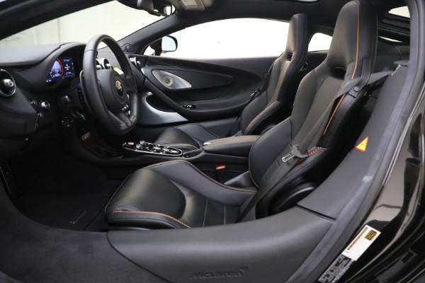 Used 2021 McLaren GT Luxe for sale Sold at Alfa Romeo of Westport in Westport CT 06880 27