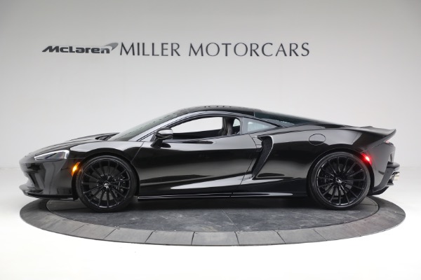 Used 2021 McLaren GT Luxe for sale $195,900 at Alfa Romeo of Westport in Westport CT 06880 4