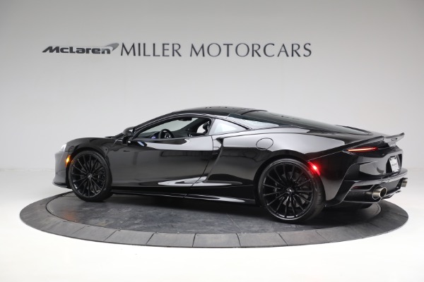 Used 2021 McLaren GT Luxe for sale $195,900 at Alfa Romeo of Westport in Westport CT 06880 5