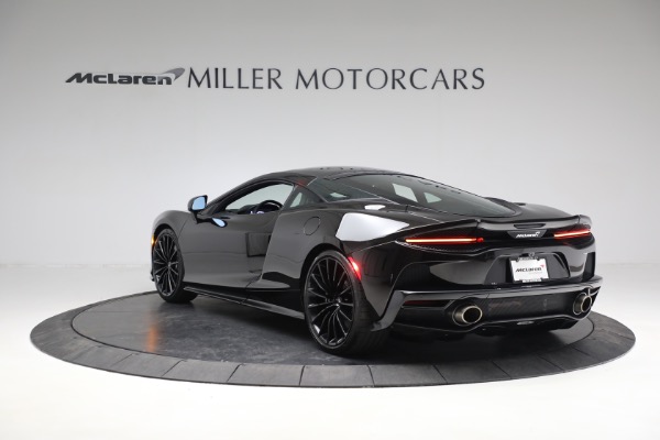 Used 2021 McLaren GT Luxe for sale $195,900 at Alfa Romeo of Westport in Westport CT 06880 7