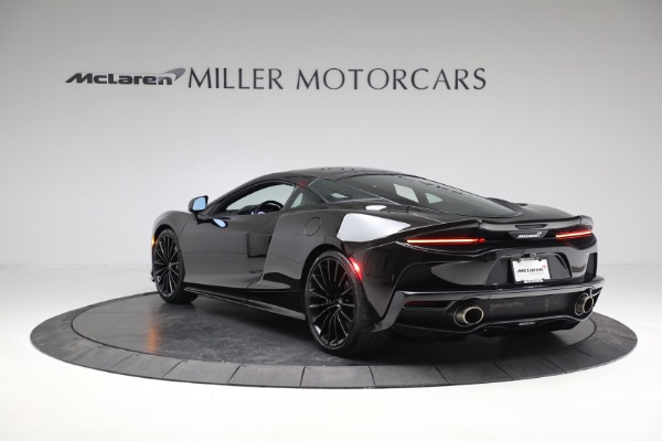 Used 2021 McLaren GT Luxe for sale Sold at Alfa Romeo of Westport in Westport CT 06880 7