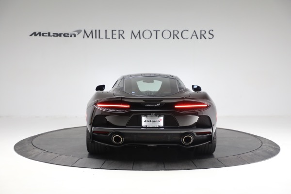 Used 2021 McLaren GT Luxe for sale Sold at Alfa Romeo of Westport in Westport CT 06880 8